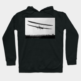 Wright Model H airplane, 1914 (C023/6451) Hoodie